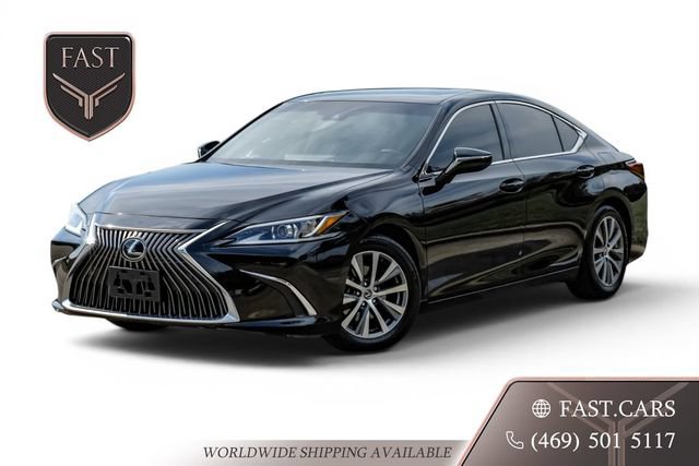 Used 2020 Lexus ES 350 w/ Premium Package FWD image 1