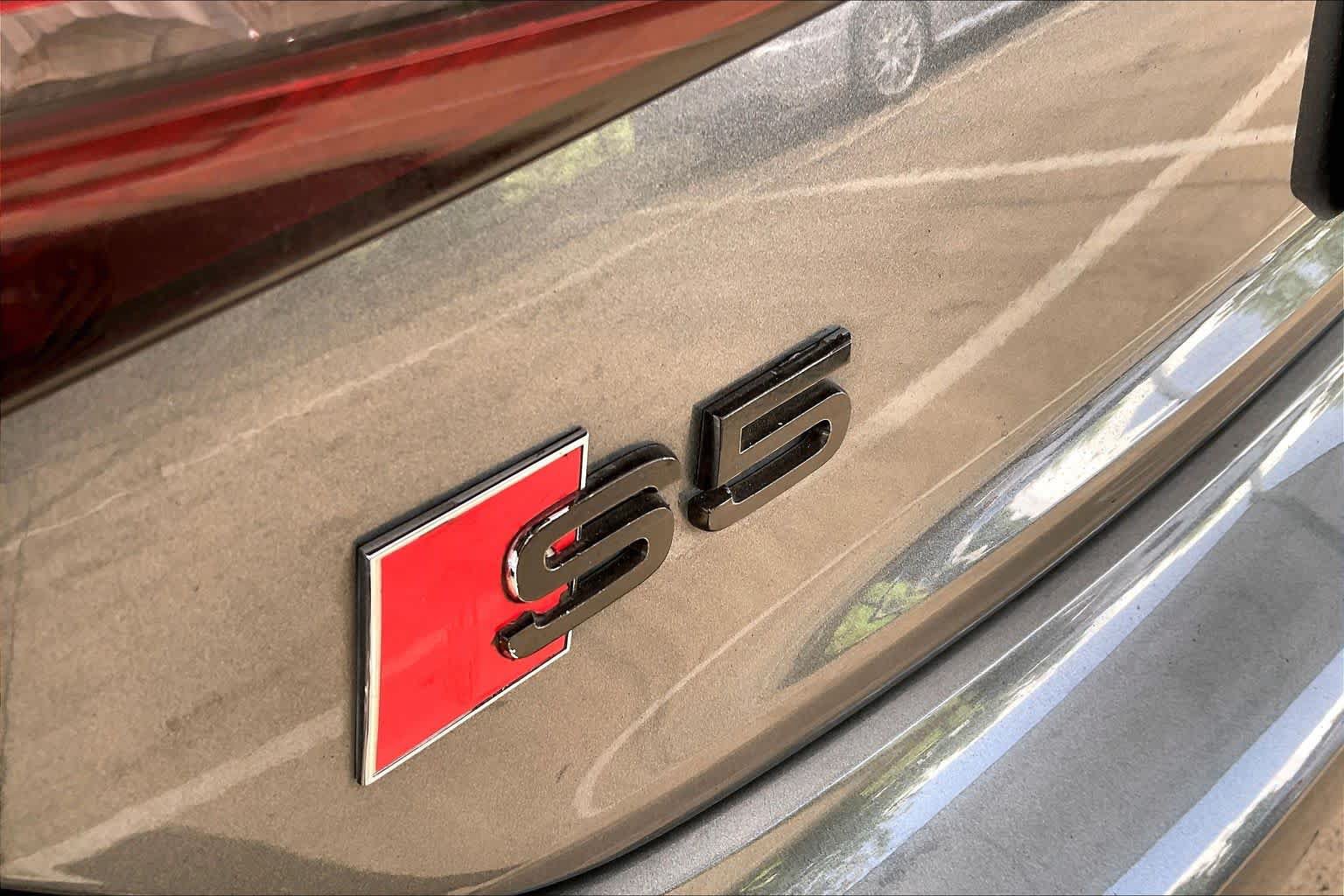 Used 2021 Audi S5 Premium Plus w/ Premium Plus Package AWD/4WD image 30