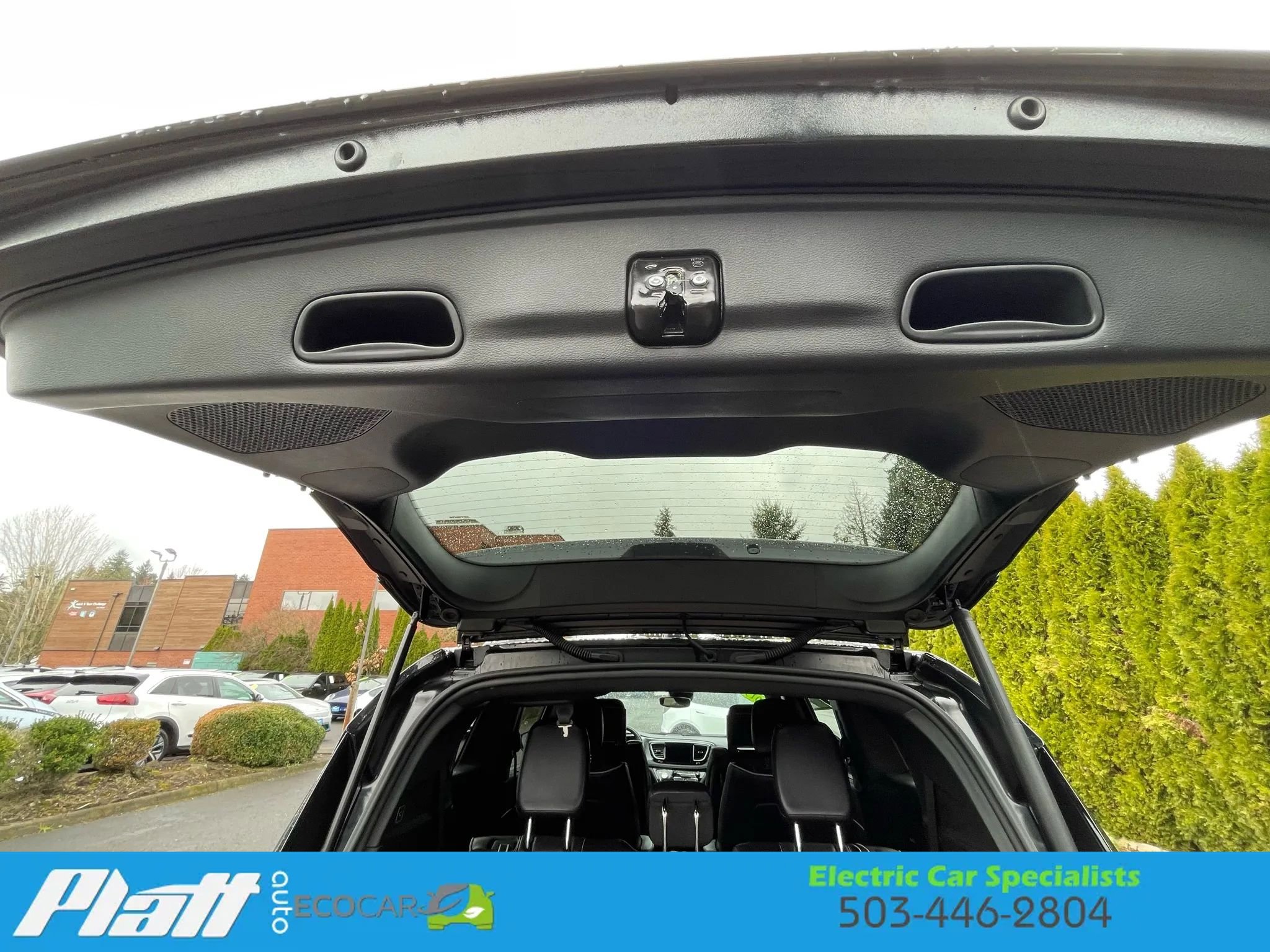 Used 2019 Chrysler Pacifica Limited w/ Advanced Safetytec Group image 67