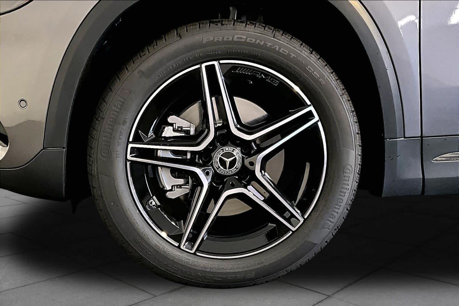 New 2026 Mercedes-Benz GLA 250 4MATIC image 17
