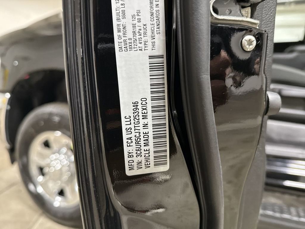 New 2026 RAM 2500 Tradesman image 28