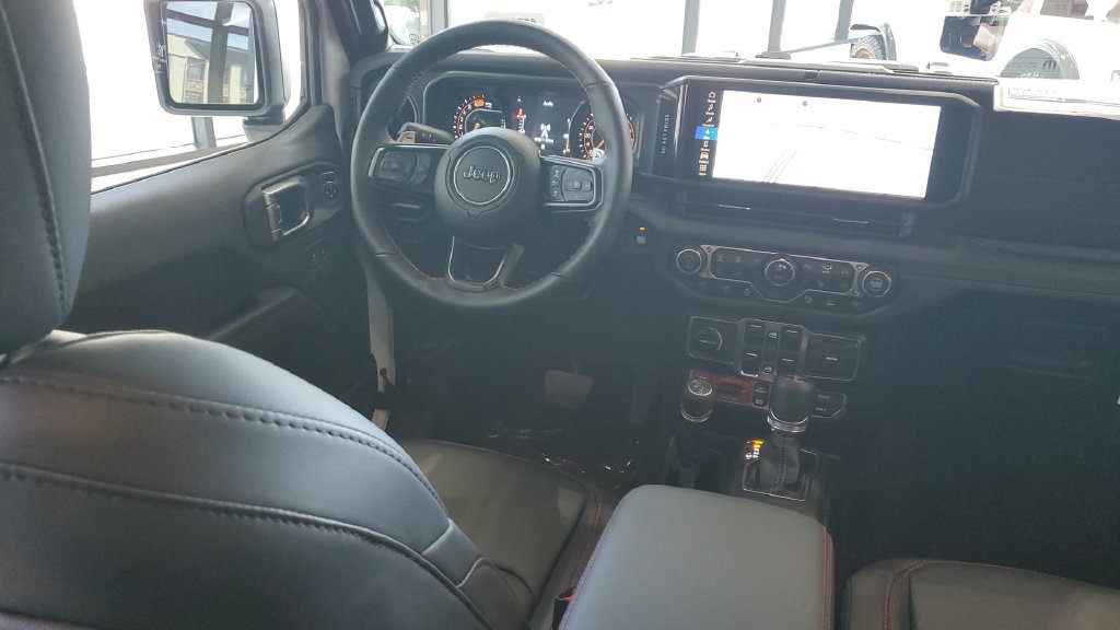 New 2026 Jeep Wrangler Unlimited Rubicon 392 w/ Quick Order Package 27X Moab AWD/4WD image 13