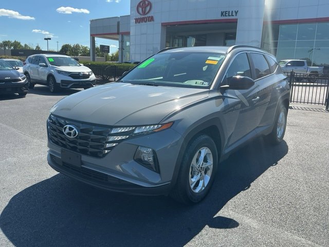 Certified 2024 Hyundai Tucson SEL