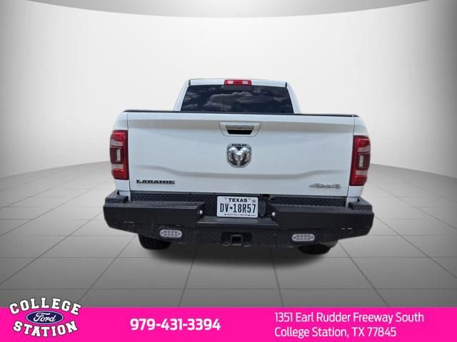 Used 2020 RAM 2500 Laramie AWD/4WD image 5
