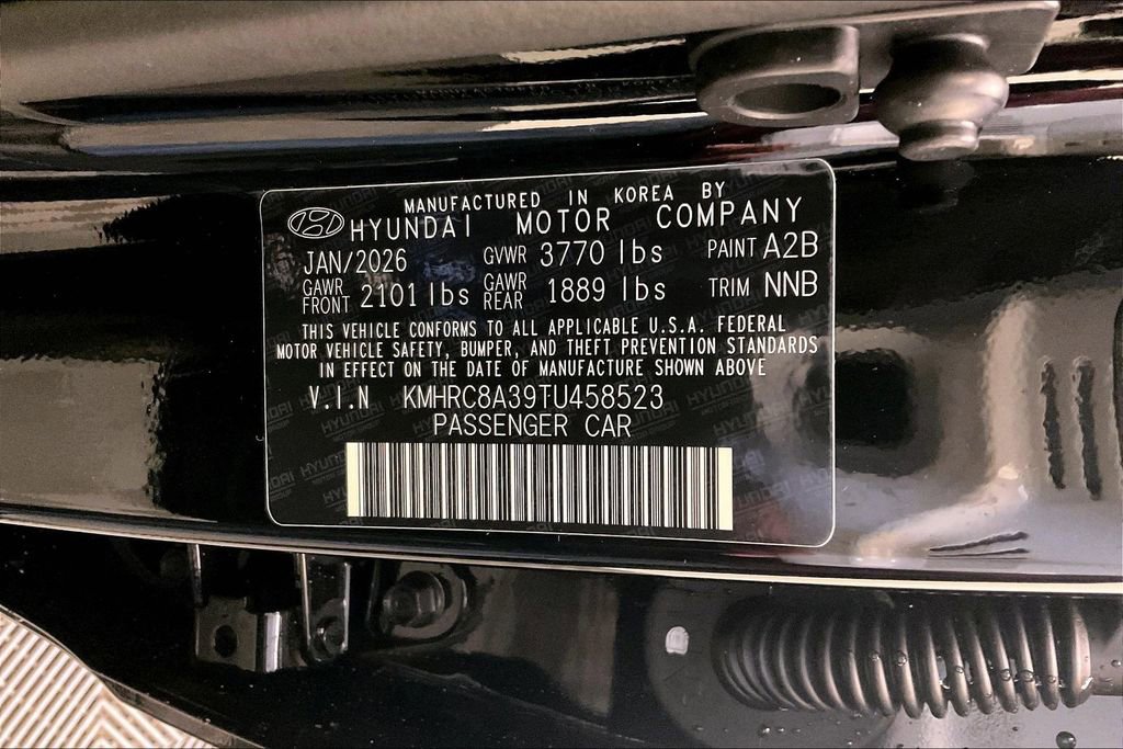 New 2026 Hyundai Venue SEL image 13