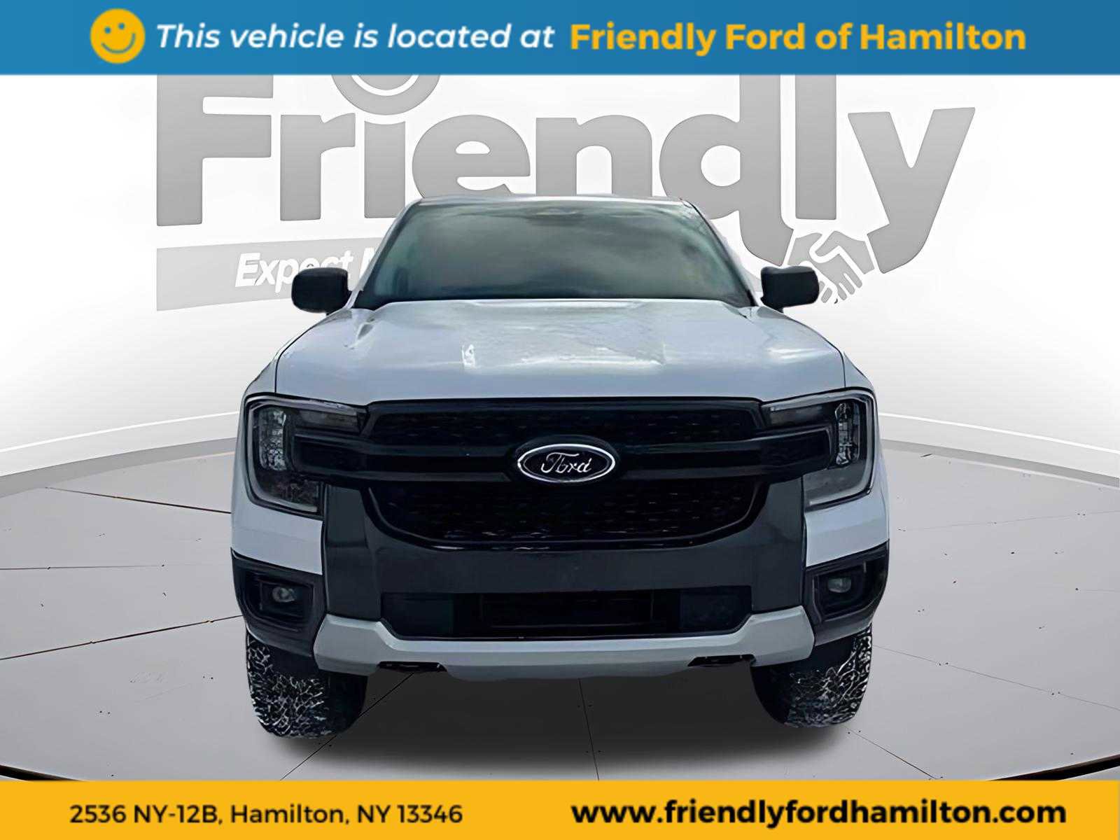 Used 2024 Ford Ranger XLT w/ FX4 Off-Road Package video 2