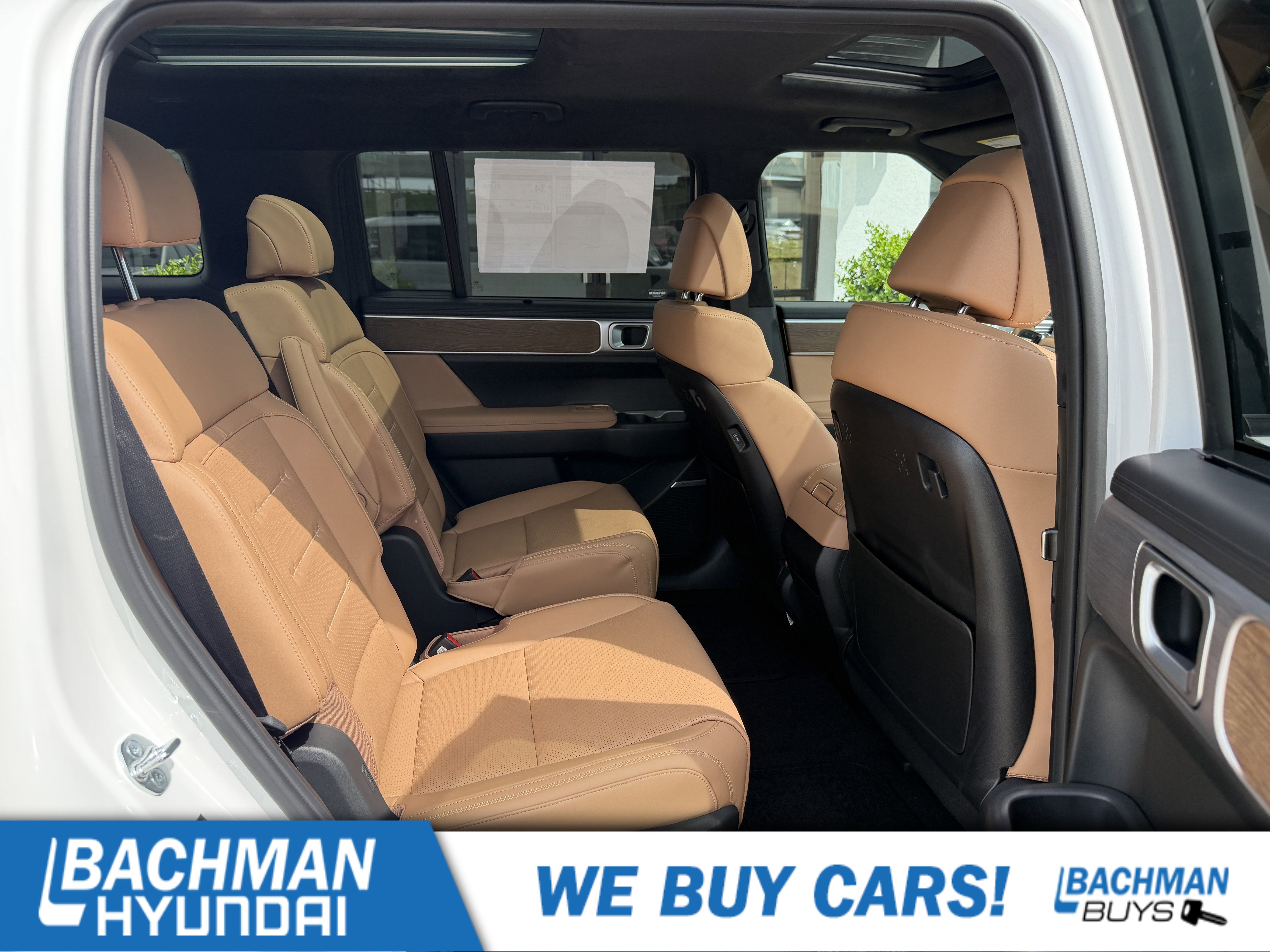 New 2026 Hyundai Santa Fe Calligraphy AWD/4WD image 28