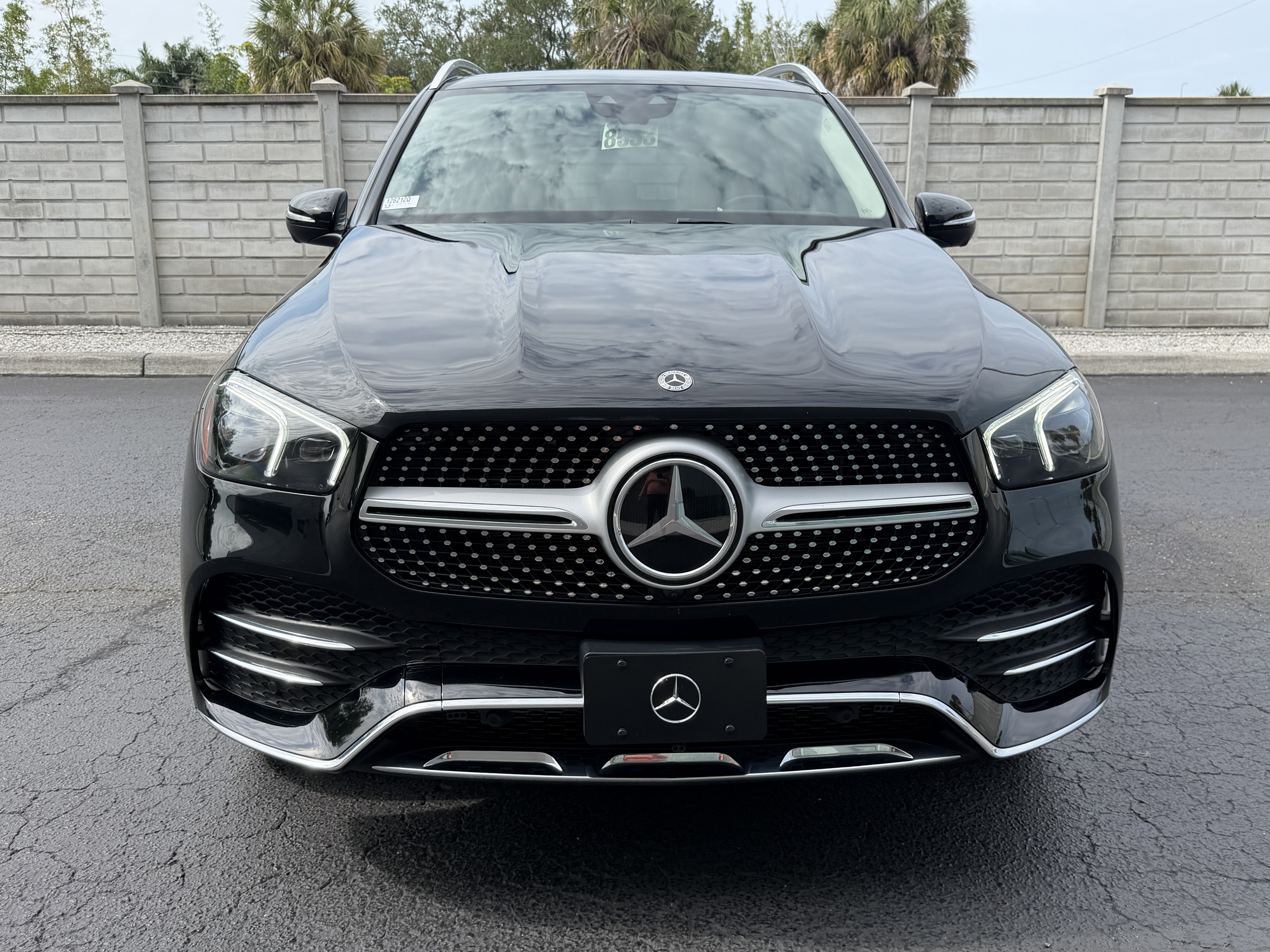 Used 2021 Mercedes-Benz GLE 350 4MATIC image 11