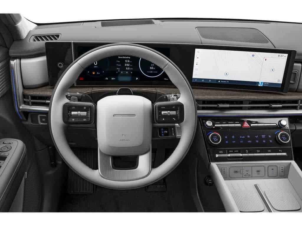 New 2026 Hyundai Santa Fe Calligraphy AWD/4WD image 27