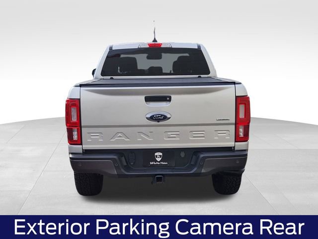 Certified 2019 Ford Ranger XLT w/ Equipment Group 301A Mid image 9