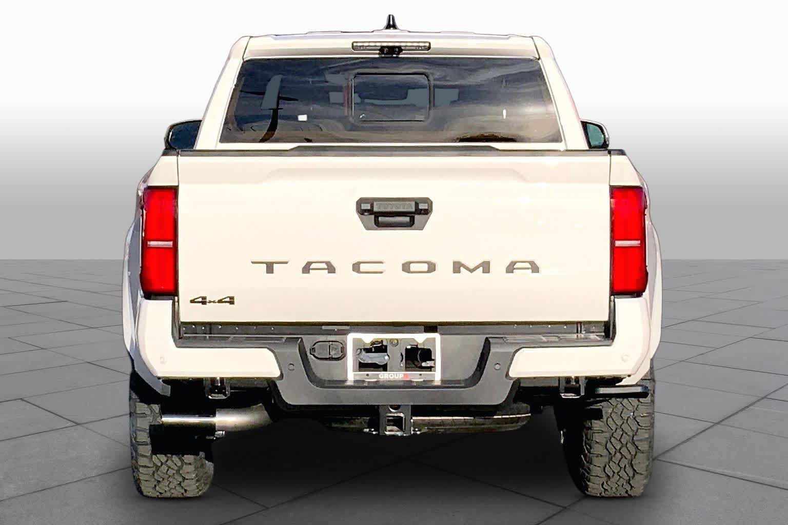New 2026 Toyota Tacoma TRD Sport AWD/4WD image 4