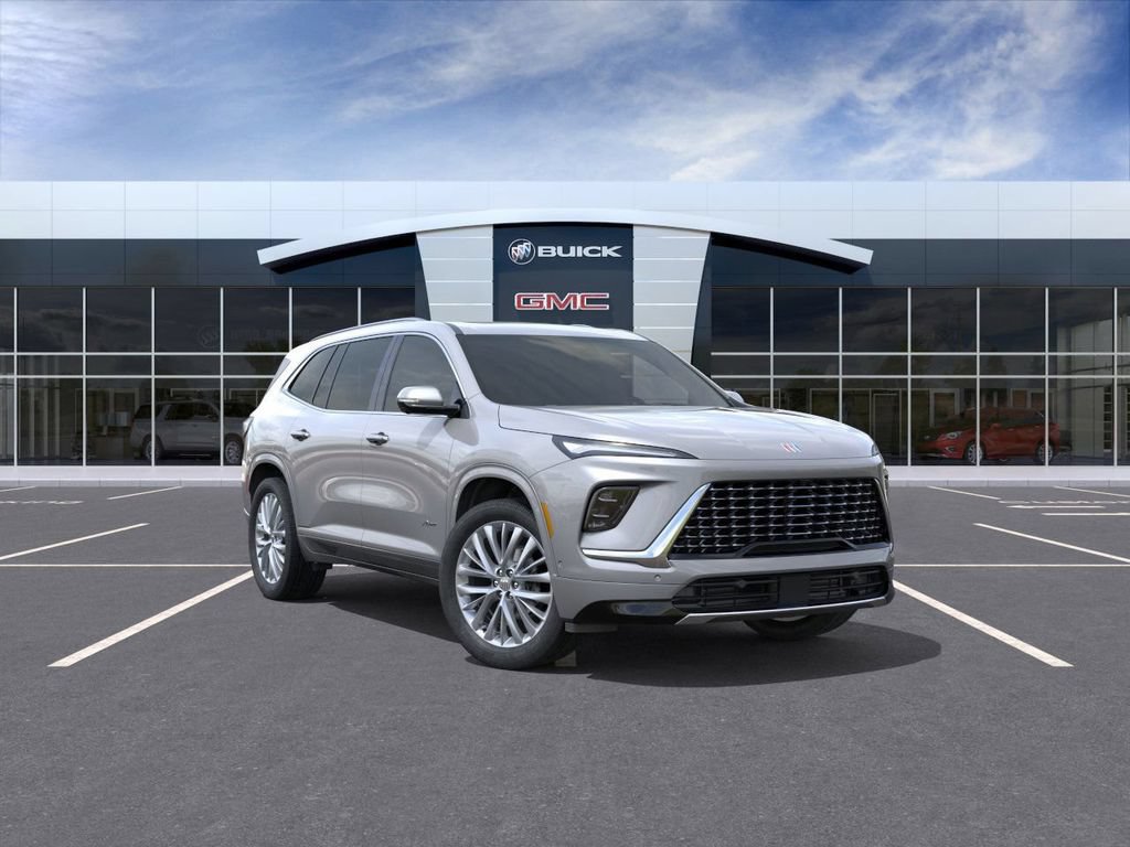 New 2026 Buick Enclave Avenir w/ Super Cruise Package FWD video 1