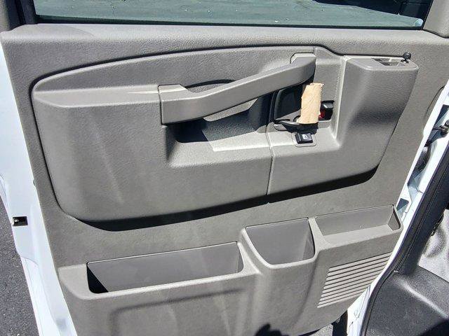 New 2026 Chevrolet Express 2500 w/ Driver Convenience Package RWD image 19