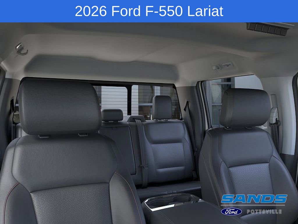 New 2026 Ford F550 4x4 Crew Cab image 22