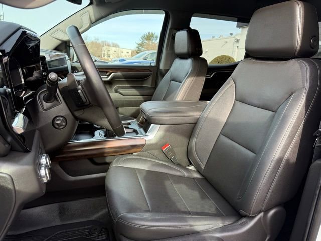 Used 2023 GMC Sierra 1500 SLT w/ SLT Premium Package image 14