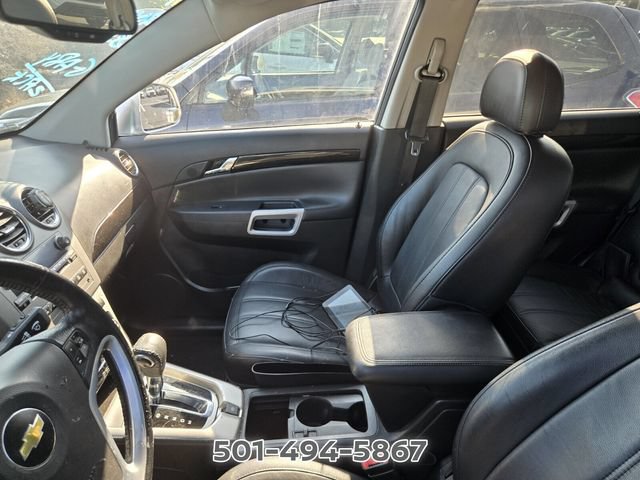 Used 2014 Chevrolet Captiva Sport LTZ FWD image 8