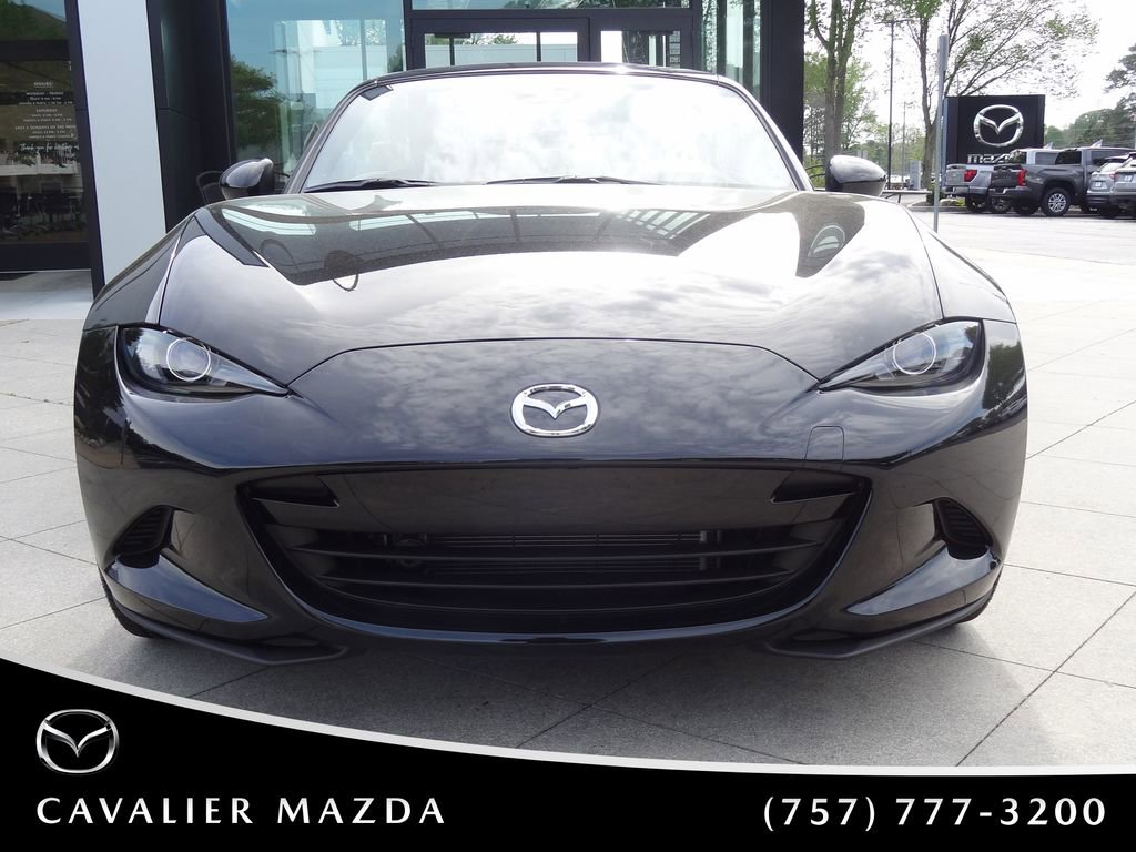 New 2026 MAZDA MX-5 Miata Grand Touring w/ Weather Package RWD image 9
