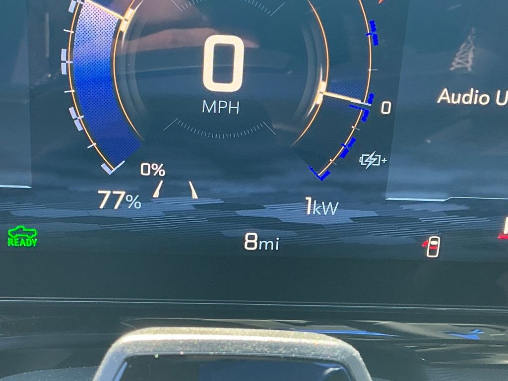 New 2026 Chevrolet Silverado EV Trail Boss w/ Premium Package image 18