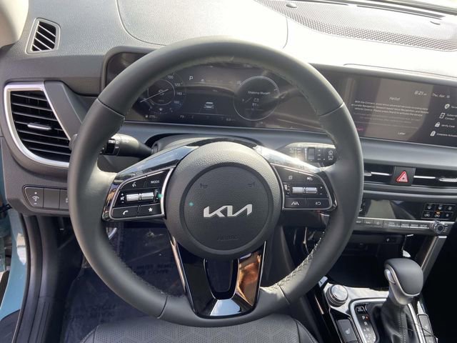 New 2026 Kia Seltos EX FWD image 13