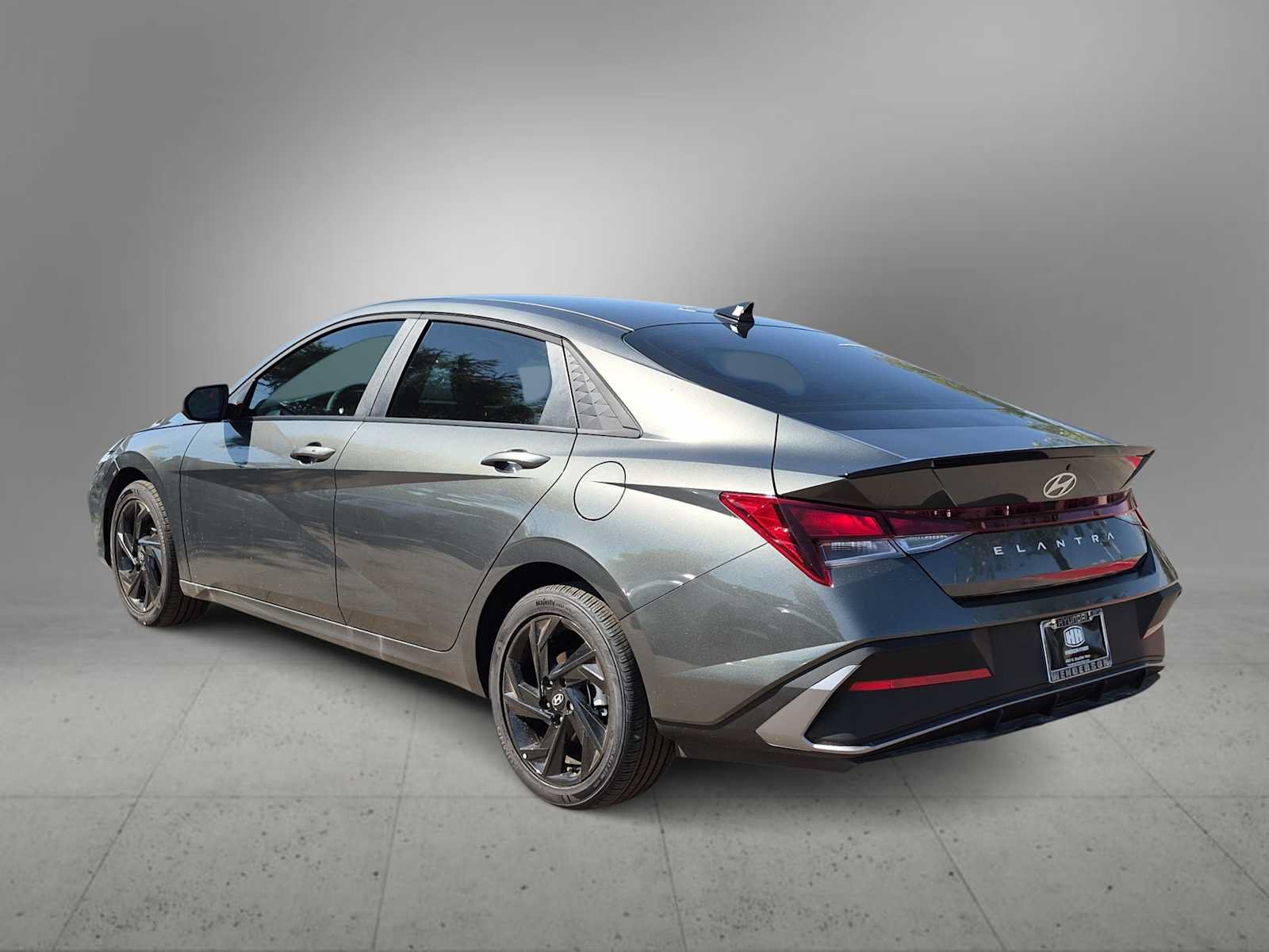 New 2026 Hyundai Elantra Sport w/ Cargo Package FWD image 6