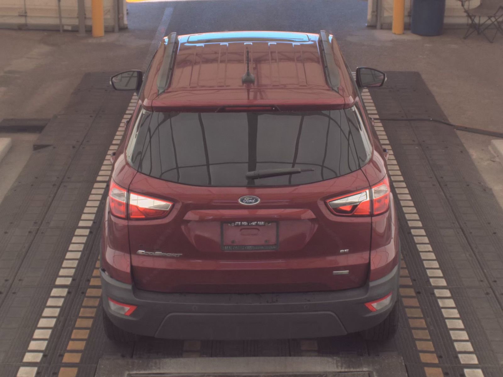 Used 2020 Ford EcoSport SE image 10