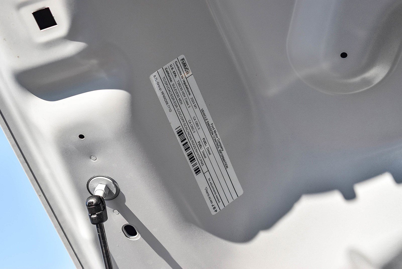 Used 2024 Ford F350 Lariat w/ Lariat Ultimate Package image 26