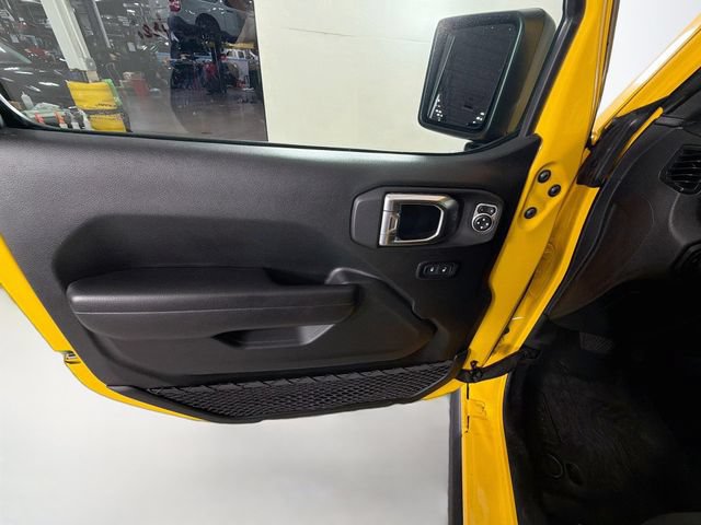 Used 2021 Jeep Wrangler Unlimited Sport AWD/4WD image 20