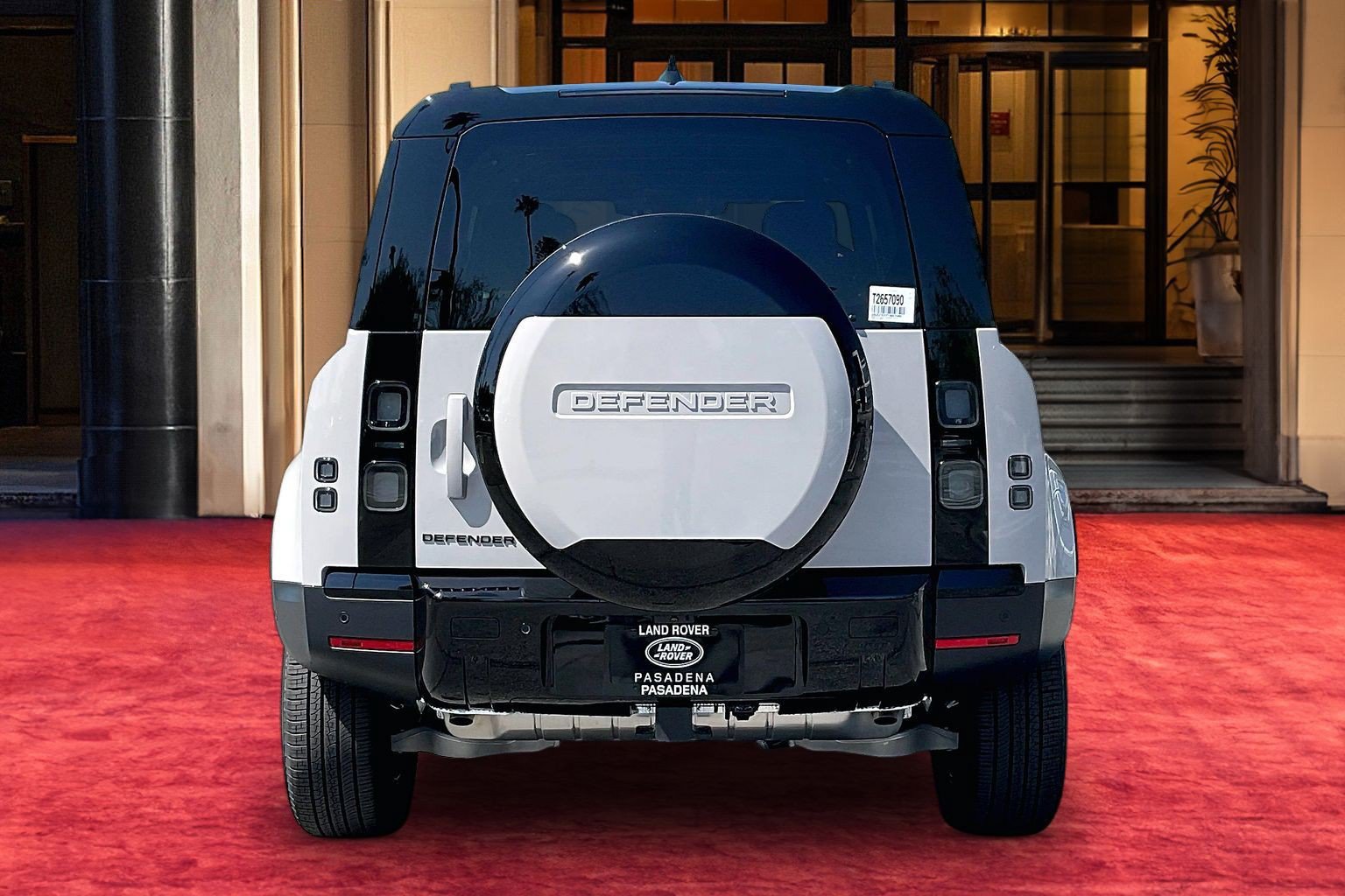 New 2026 Land Rover Defender 110 S AWD/4WD image 7