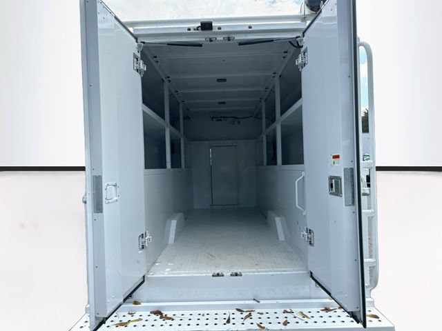 Certified 2023 Ford Transit 350 DRW AWD w/ Interior Upgrade Package image 32