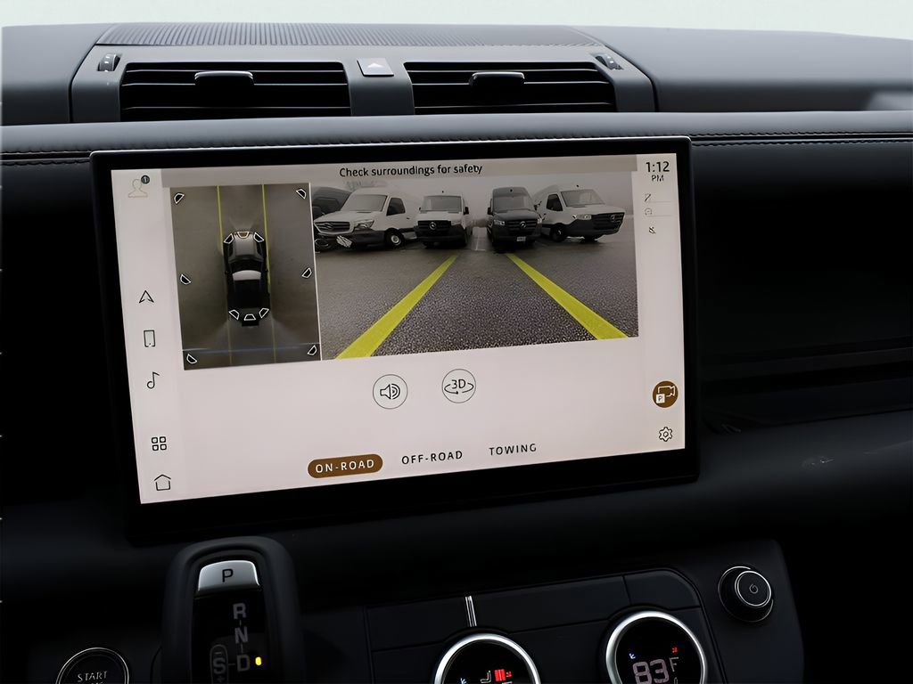 New 2025 Land Rover Defender 90 X-Dynamic SE image 27