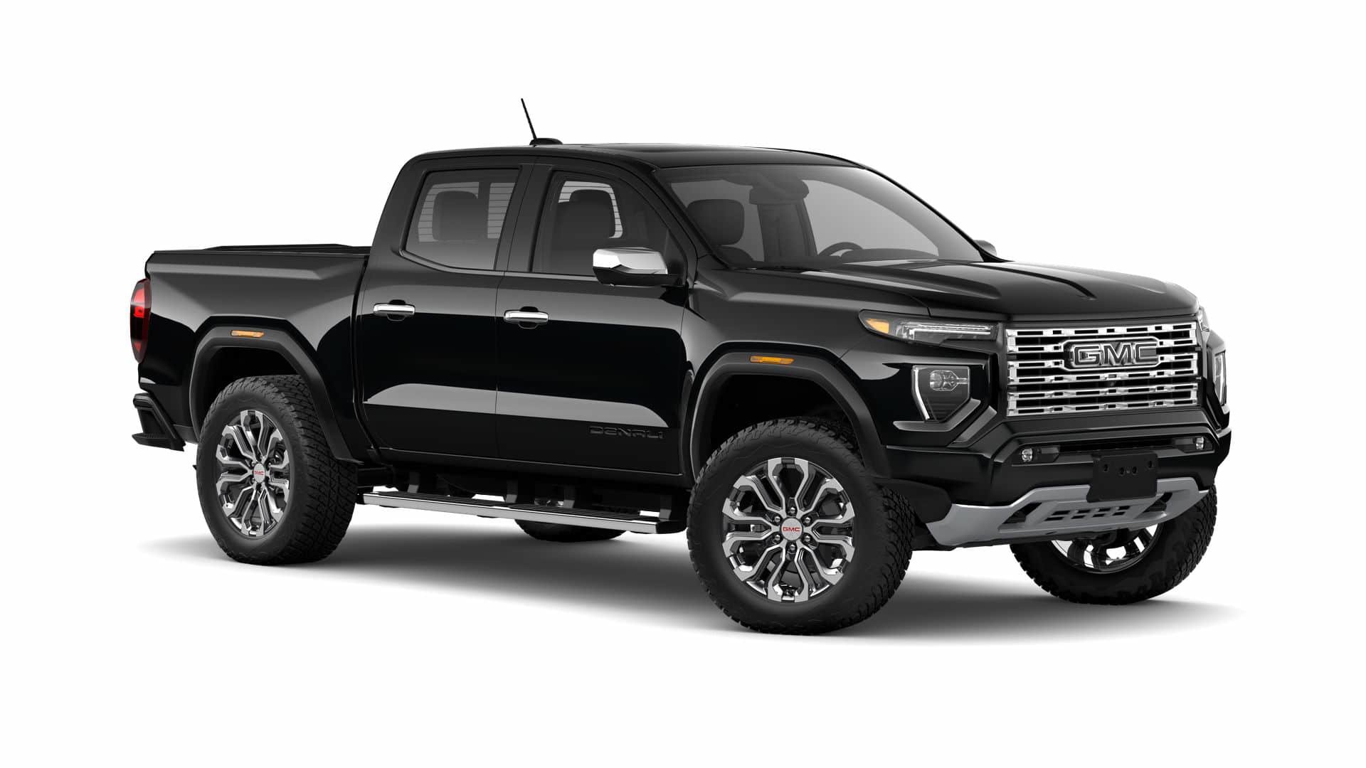 New 2026 GMC Canyon Denali w/ LPO, Black Badging Package AWD/4WD image 28
