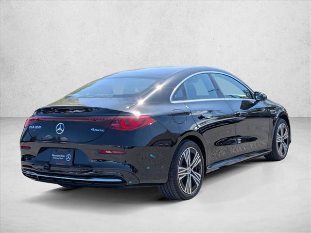 New 2026 Mercedes-Benz CLA 350 image 2