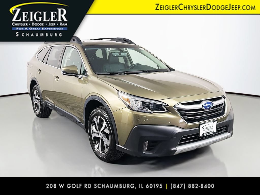 Used 2022 Subaru Outback Limited XT w/ Popular Package #2
