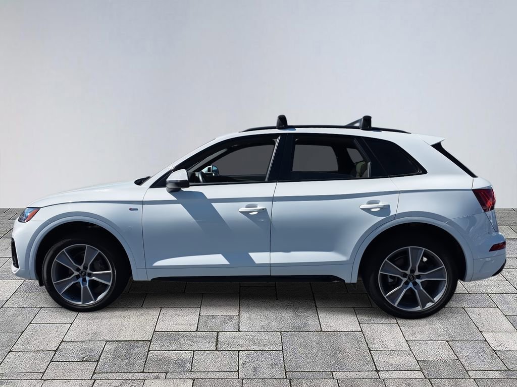 Used 2025 Audi Q5 2.0T Premium image 4