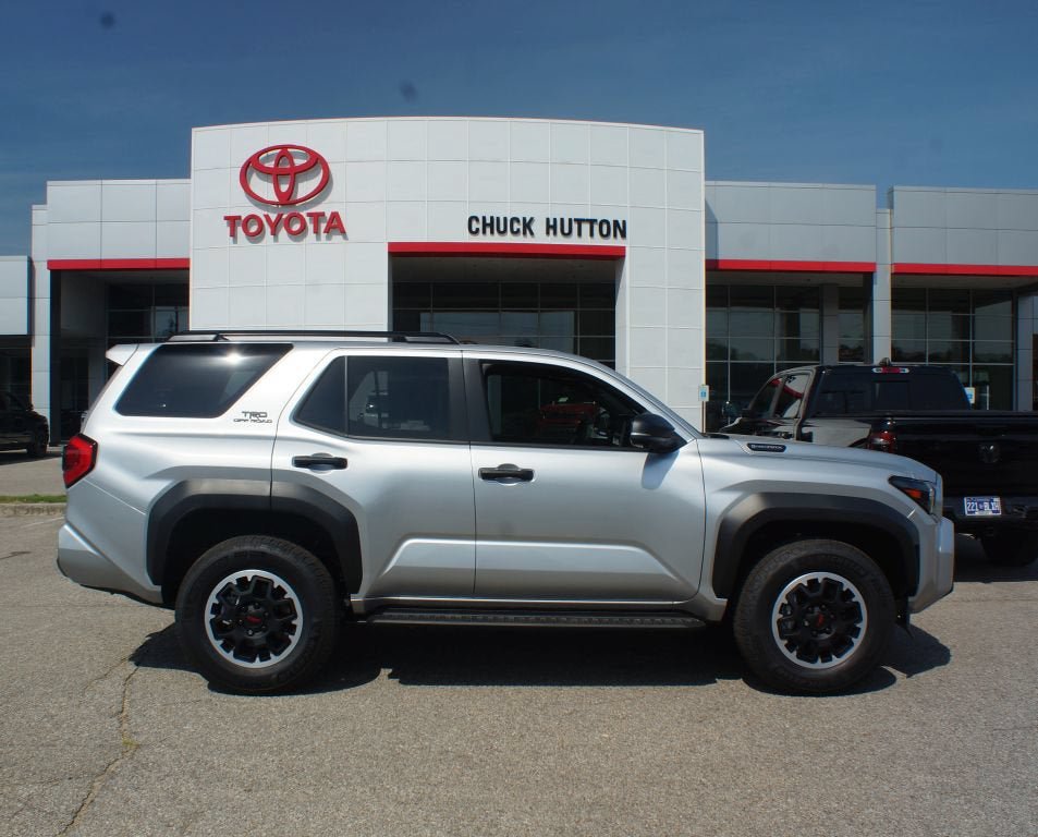 Used 2026 Toyota 4Runner TRD Off-Road Premium w/ Tow Technology Package