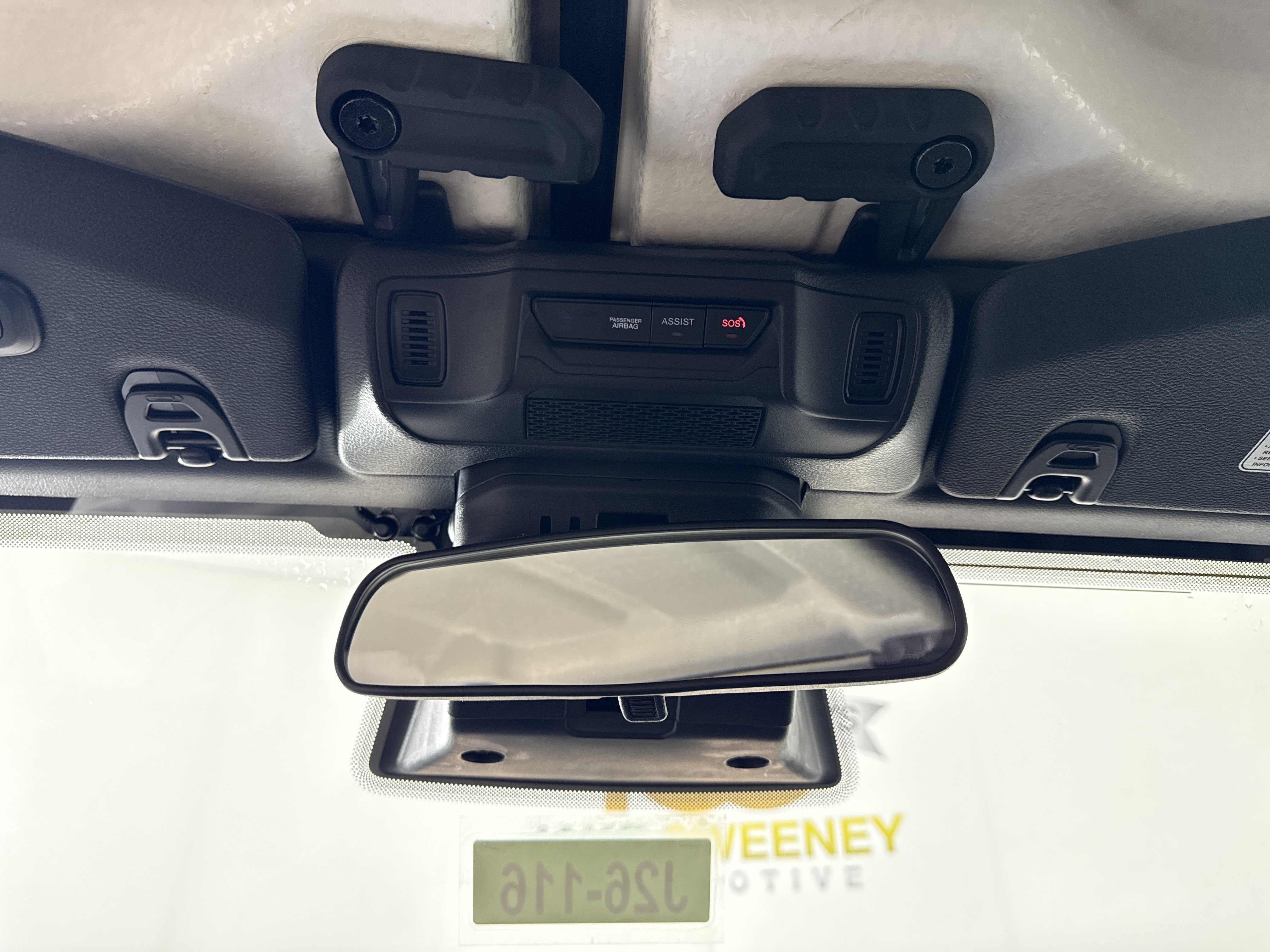 New 2026 Jeep Wrangler Sport AWD/4WD image 24