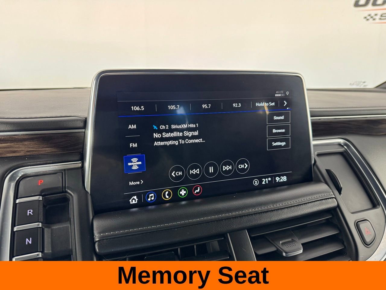 Used 2021 Chevrolet Tahoe Z71 image 14