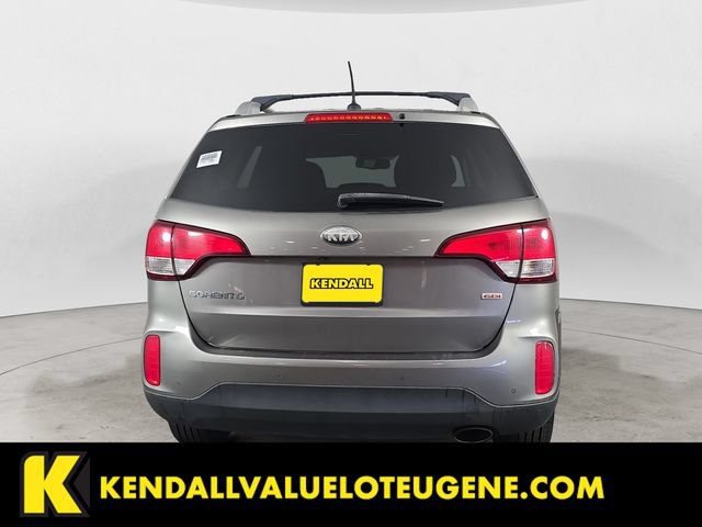 Used 2014 Kia Sorento LX w/ LX V6 Convenience Package AWD/4WD image 4
