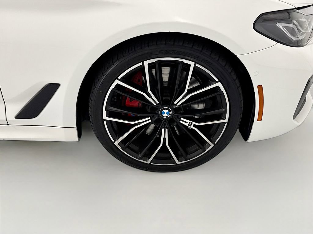 Used 2023 BMW 540i w/ Executive Package RWD image 31