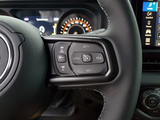 New 2026 Jeep Gladiator Sport AWD/4WD image 27