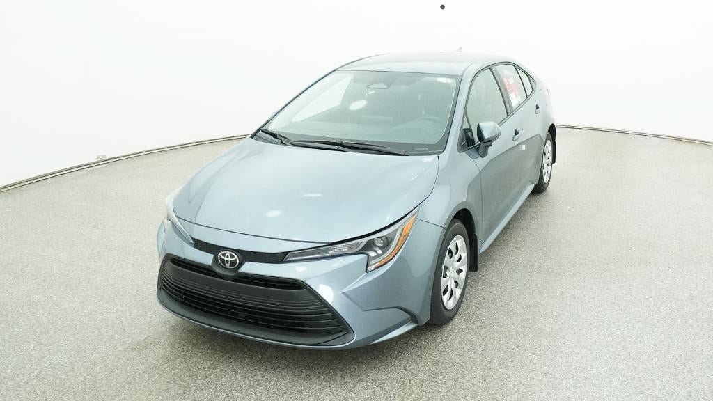 New 2027 Toyota Corolla LE FWD image 16