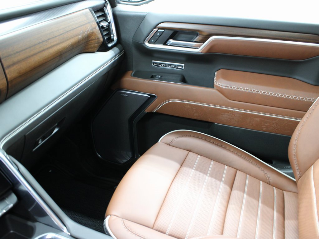 Used 2025 GMC Sierra 1500 Denali Ultimate image 29