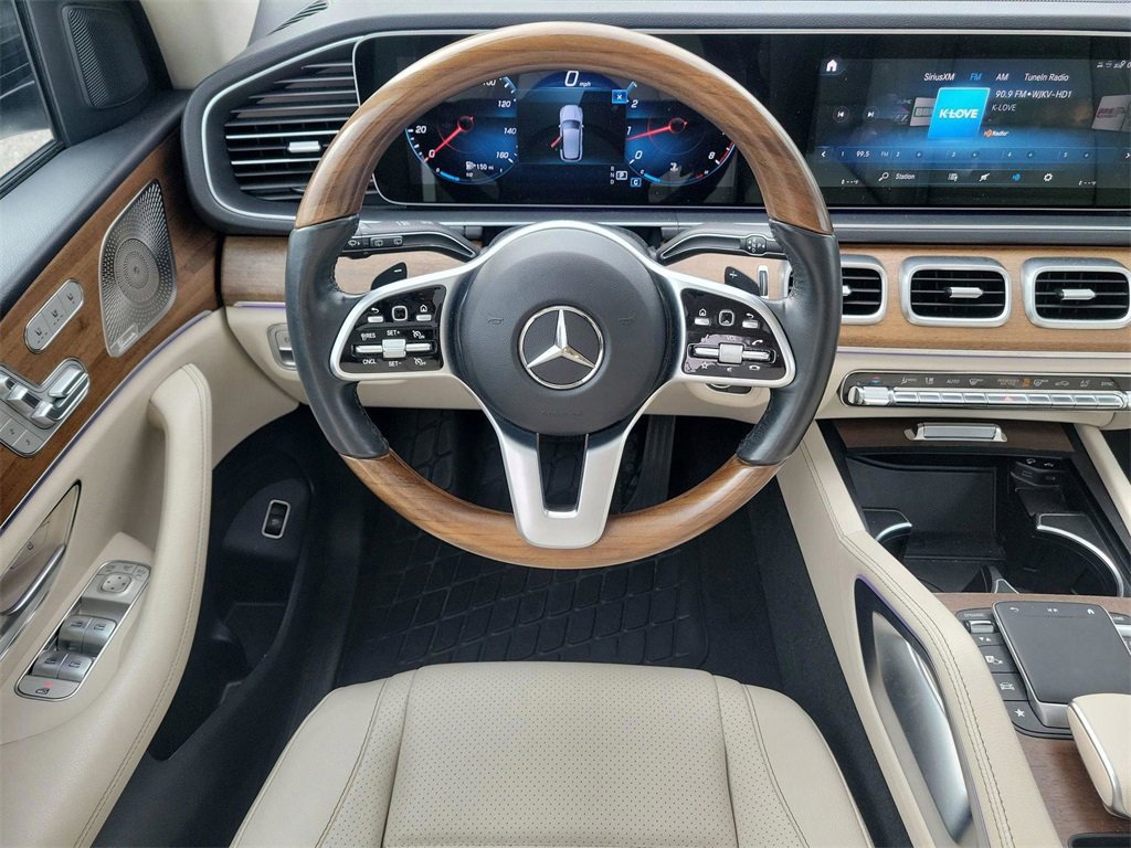 Used 2022 Mercedes-Benz GLE 350 image 16