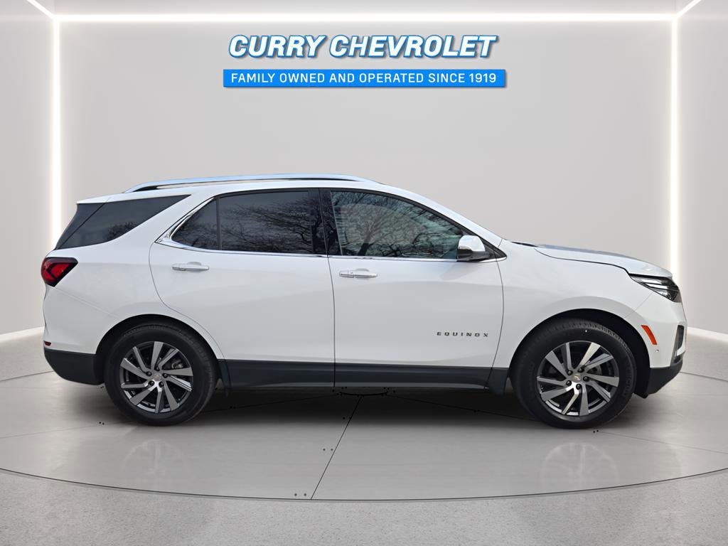 Used 2023 Chevrolet Equinox Premier image 21