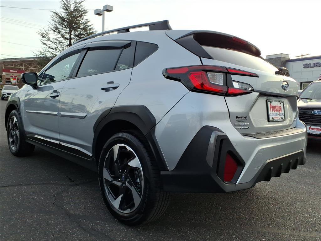 Used 2025 Subaru Crosstrek 2.5i Limited w/ Crosstrek Mirror Package image 4