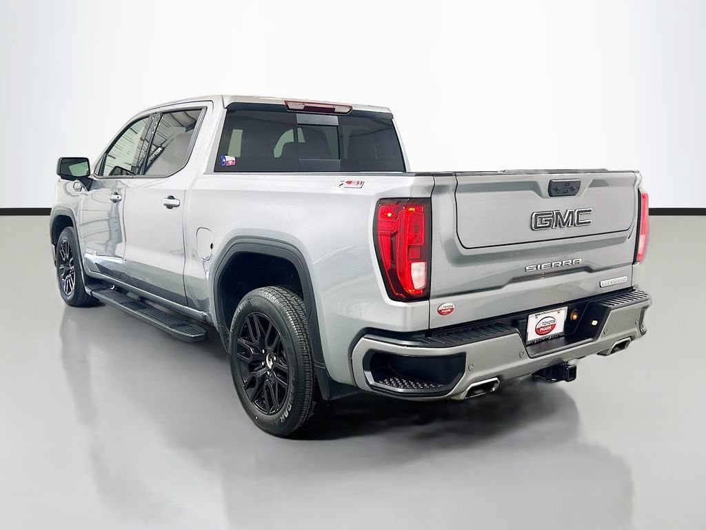 Used 2024 GMC Sierra 1500 Elevation w/ Elevation Premium Package AWD/4WD image 7