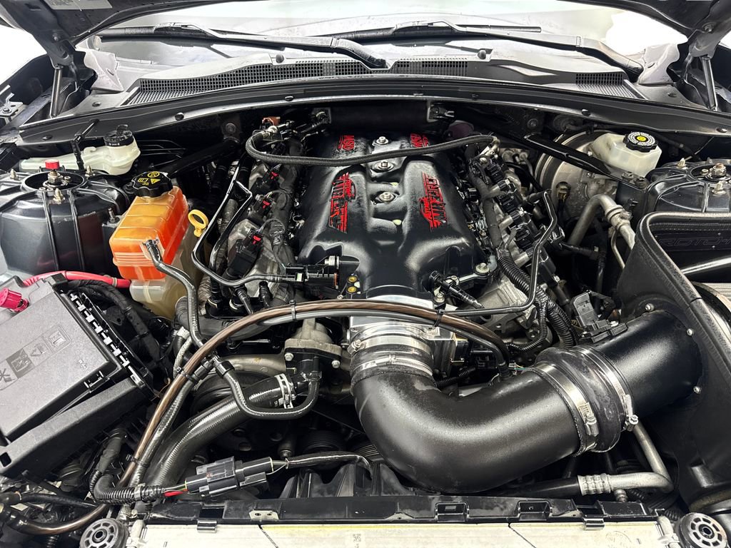 Used 2019 Chevrolet Camaro SS w/ LPO, Ground Effects Package image 70