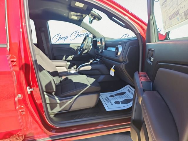 New 2026 Chevrolet Colorado LT w/ Advanced Trailering Package image 13