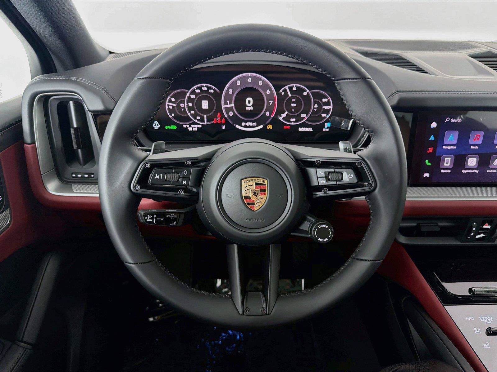 New 2026 Porsche Cayenne AWD/4WD image 12
