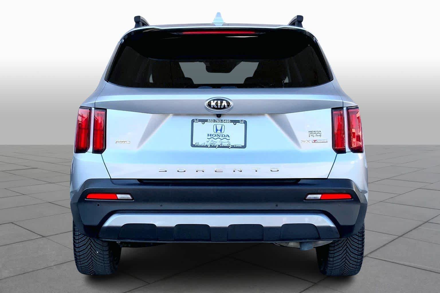 Used 2021 Kia Sorento SX Prestige image 5